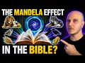 Proof of Bible Mandela Effects