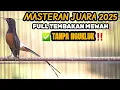 MASTERAN MURAI BATU FULL TEMBAKAN ANTI NGUKLUK 100% MEWAH