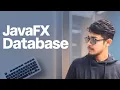 Database Project With JavaFX GUI Hero Halder