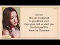 [CORRECT] XG WINTER WITHOUT YOU Lyrics