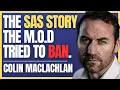 Download Lagu SAS Legend On Being Captured In Iraq, Operation Certain Death, Selection \u0026 More | Colin Machlachlan