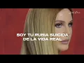 Lagu Lana Del Rey - She’s Not Me (unreleased song) // sub español