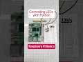 Blink LEDs with BEAND NEW Raspberry Pi 5