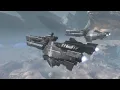 The UNSC Navy - Outgunned Outmatched but not Out-MAC d