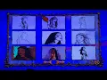 Lagu Pocahontas (1995) 10th Anniversary Edition 2005 DVD Menu Walkthrough (Disc 2)