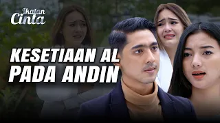 Download PENUH PERJUANGAN!! Mas AL Suami Idaman Banget Membela Andin | BEST MOMENT | IKATAN CINTA MP3