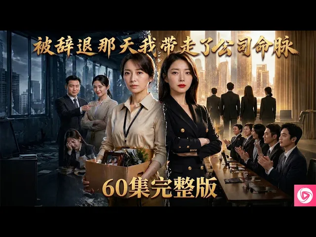 (必看)被辞退那天，我带走了公司命脉