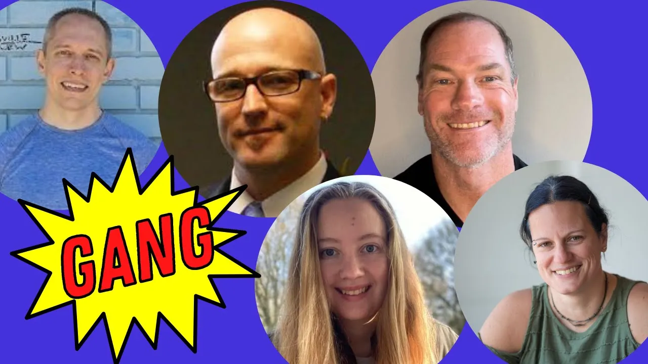 Mr. Fruity Honey Boy Will NOT Like This! | Dr. Shawn Baker with Bart, Pim, Annabel, and Scott