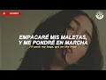 Noah Cyrus - July [español + lyrics]