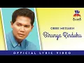 Download Lagu Obbie Messakh - Birunya Rinduku (Official Lyric Video)