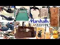 MARSHALLS SHOP WITH ME purses shoes clothing jewelry beauty new items