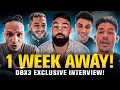 Download Lagu Mike Perry’s Explosive DBX 3 Fighter Interviews: Milos Janicic, Uly Diaz \u0026 More!
