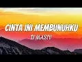 Download Lagu D'MASIV - Cinta Ini Membunuhku Lyrics
