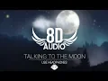 Download Lagu Bruno Mars - Talking To The Moon (8D AUDIO)