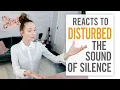 Download Lagu Vocal Coach reacts to Disturbed The Sound of Silence