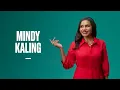 Scripting Your Own Success with Mindy Kaling Trailer MasterClass
