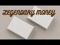 Do not buy business cards from unless Legendary Money