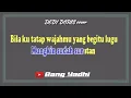 UNTUK APA LAGI Deddy Dores   Andrey Arief COVER