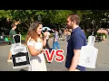 Creed Aventus Vs Creed Silver Mountain Water Fragrance Battle Womens Reactions
