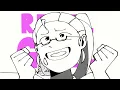 Bikini Kill - Rebel Girl (fanmade animation)