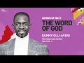 Are You a Person of Righteous Burden? | Hadassah (Part 8) | Dammy Olu-Ayeni | PBC | August 23, 2026