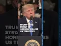 Trump says he ll declare Strait of Hormuz a US territory when Iran war ends