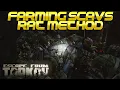 Escape From Tarkov - MARKED AND CURSED SCAV FARMING METHOD
