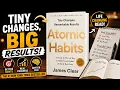 Atomic Habits Tiny Changes Big Results James Clear