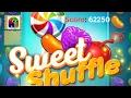 Sweet Shuffle Game Score-62250