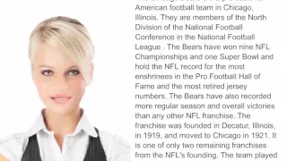 Chicago Bears - Wiki s