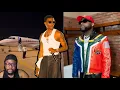 Download Lagu Wizkid see Wahala for Algeria While Davido Glo in South Africa