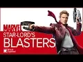 Video di Star-Lord's QUAD BLASTERS Explained! (MCU)