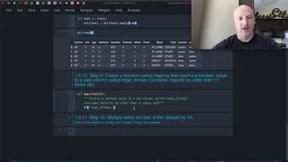 Python pandas Apply Student Alcohol Consumption