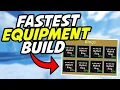 Download Lagu Fastest EQUIPMENT BUILD in Prospecting! (Full Guide)