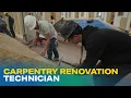 Carpentry and Renovation Technician George Brown Polytechnic