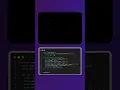 How to make a Night Sky with star HTML CSS JavaScript Learning Tutorial
