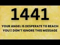 Download Lagu 🕊️1441 Your angel is desperate to reach you!! Don't ignore this message..Open this now !!⚠️