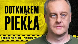 Zobaczyłem na własne oczy, co zrobiło ISIS | 7 metrów pod ziemią