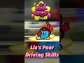Lagu Kirb-Klips (Lia’s Poor Driving Skills) | Kirb-Crew
