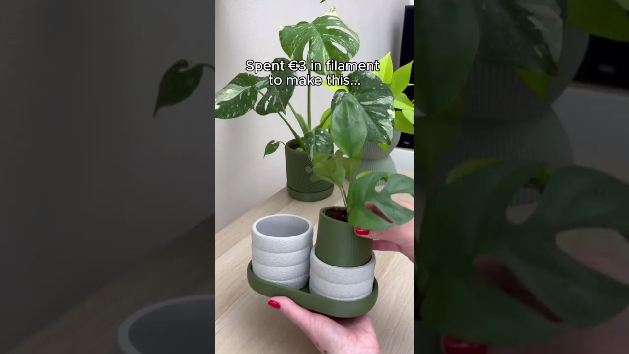 DUO POT ORGANIZER video thumbnail