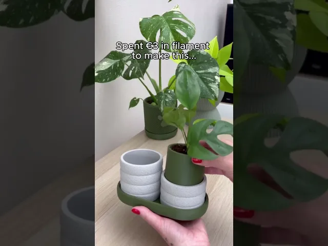 DUO POT ORGANIZER video thumbnail