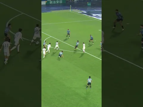 Pick that one out 😮‍💨  #jleague