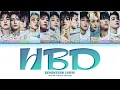 Download Lagu SEVENTEEN HBD Lyrics (세븐틴 HBD 가사) (Color Coded Lyrics)