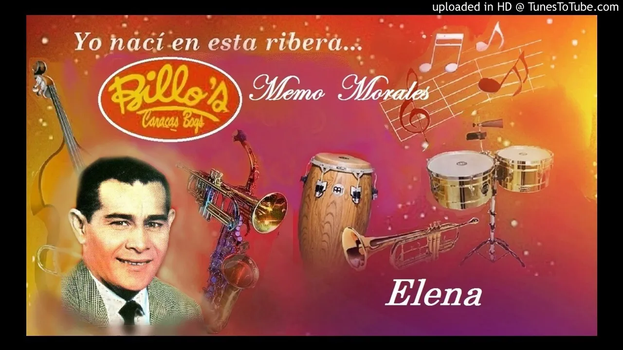 Elena - Billo´s Caracas Boys.