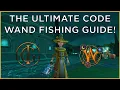 Wizard101 The ULTIMATE Code Wand Fishing Guide