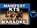 Download Lagu Manifest - KTS / (Karaoke)  / COVER MP3