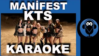 Manifest KTS Karaoke COVER 