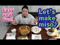 Download Lagu How to make Miso/JAPANESE FOOD COOKING/slow food