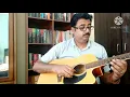 Download Lagu Jagjit Singh Ghazal: Agar Hum Kahe Aur Wo Muskura De on Guitar