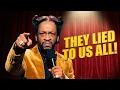 Katt Williams The TRUTH About Presidents History Stand-up Comedy